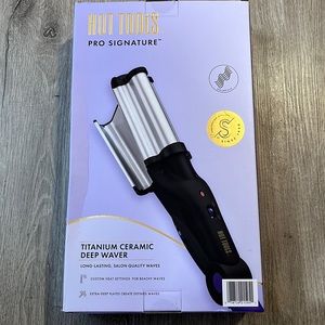 Hot Tools Pro Signature